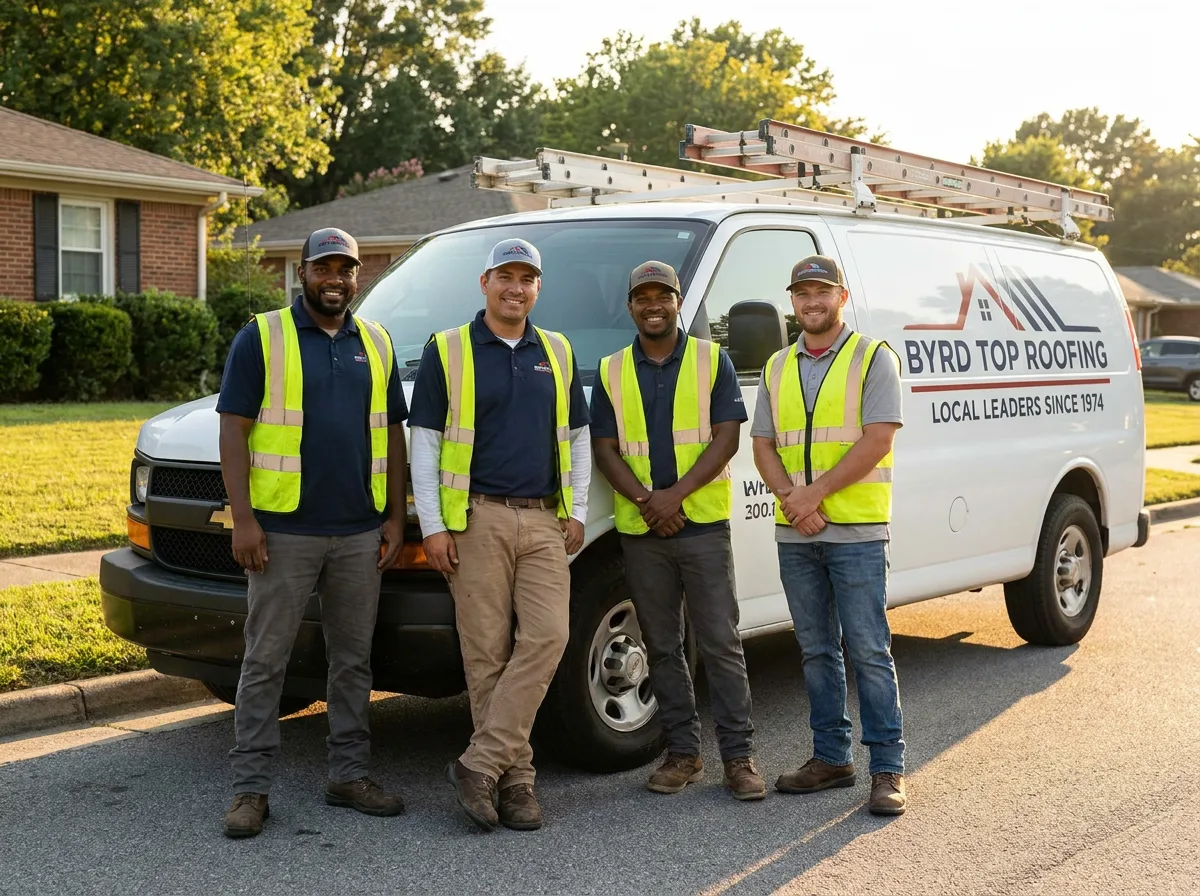 Roofing company in Tulsa, OK